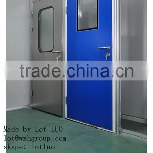 Sandwich Panel Eps Sandwich Panel Door/ Eps Foam Aluminum Sandwich Panel Door for Oman Yemen Georgia Armenia AzerbaijanTurkey thumbnail-1