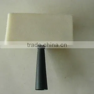 2012 Hot Sale 6" Foam and Fiber Flocking Pile Plastic Paint Pad thumbnail-1