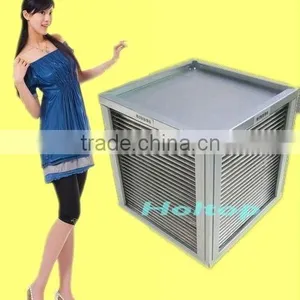 Best Selling Ventilator Heat Exchanger Hrv Water Air Heat Exchanger for Sale thumbnail-6