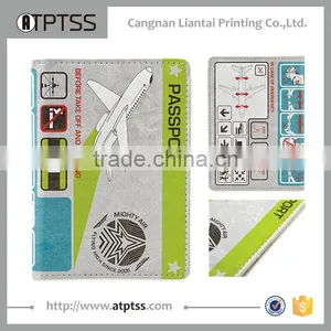 Popular High Quality Billfold Passport Wallet thumbnail-4