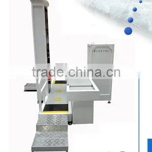 X-ray Machine for Human Body Screening thumbnail-2