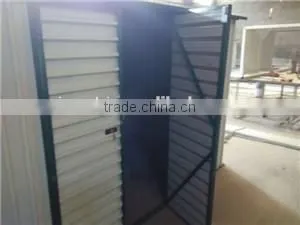 Garden Storage Shed/ China Outdoor Garden Sheds thumbnail-2