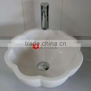 Marble Bowl Sink thumbnail-1