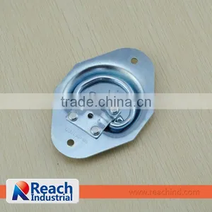 D-Ring Anchor With Recessed Mounting Bracket thumbnail-2