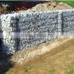 Gabion Box With Heavy Gal. 4x2x1m 3x2x1m (10 Years' Factory) thumbnail-1