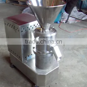 Super PerformanceSS304 Multifunction Peanut Butter Making Machine/banana Grinding Machine thumbnail-3