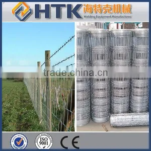2.0Meter Height Cattle Fence Post,Farm Fence ,Woven Wire Mesh Roll Fence thumbnail-2