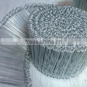 Electro Galvanized Loop Tie Wire thumbnail-1