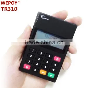 EMV PCI Bluetooth All-in-one Mpos thumbnail-6