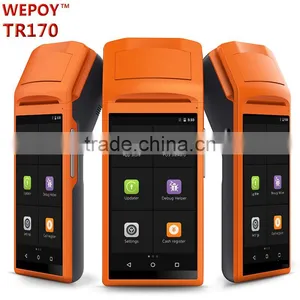 WEPOY TR170 Top Quality Android POS Terminal For Online Ordering thumbnail-2