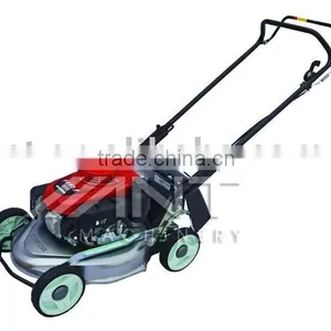 21'' Lawn Mower Self Walking With Aluminium Chasis thumbnail-1
