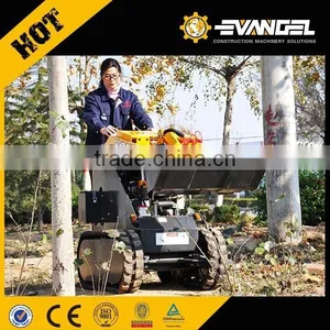 200KG Hot Small Skid Steer Loader Hy280 for Sale thumbnail-5