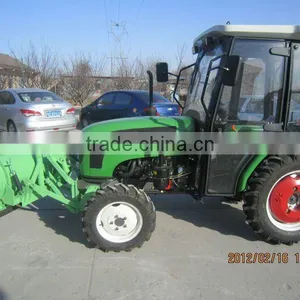Front Snow Blade, Fitted in Front of the Tractor thumbnail-1