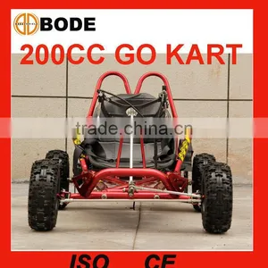 Cheap 200cc Go Carting With Single Seat thumbnail-1