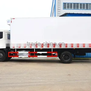 4x2 10000 kg Refrigerator Van thumbnail-4