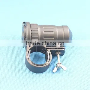 Power Supply Flush Mount Motorcycle 12V Power Socket With Hand Stents One Hole thumbnail-3