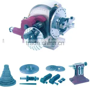 Universal Dividing Head thumbnail-1