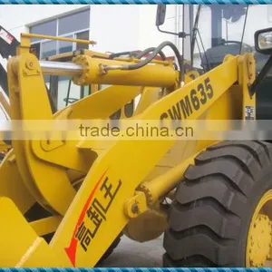 SWM635 High Loader New Made in China thumbnail-1