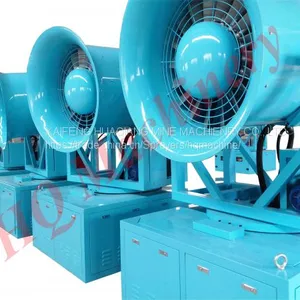 80 Meters Fog Mining Dust Suppression Mist Cannon for Sale thumbnail-1