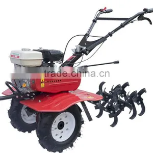 Gasoline Tiller, Rotary Tiller, Tiller Cultivator thumbnail-1