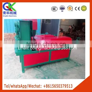 Reinforcing Bar Straightener and Cutter With High Precision thumbnail-2