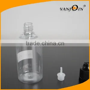 1 OZ Dropper Bottles PET Empty E Liquid Bottle With Childproof Cap thumbnail-5