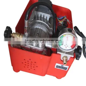 Wholesale Market Larger Flow Flux Electric Pressure Test Pump Hot Selling Products in China thumbnail-3