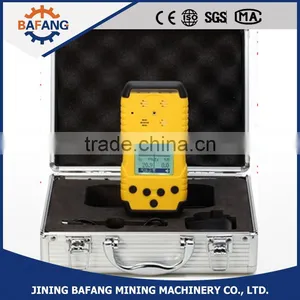 CO,O2,H2S,EX Portable Echaust Gas Analyzer Multi Gas Detector Analyzer for Sale thumbnail-1