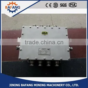 Stainless Steel Explosion-proof Fiber Optic Transceiver thumbnail-1