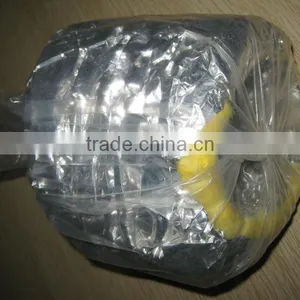 Aluminum Insulated Flexible Duct / Aluminum Foil Insulated Duct / Aluminum Foil Insulation Pipe thumbnail-1
