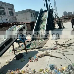 Hydraulic Vertical Semi-auto Baler Machine for PET Bottles DBP-100T thumbnail-3