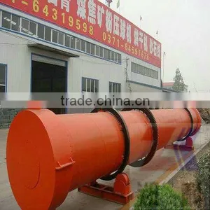 High Capacity Sludge Rotary Dryer/ Slurry Rotary Dryer thumbnail-6