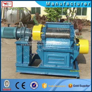 Standard Rubber Hammer Mill Machine thumbnail-1