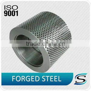 Ring Die Pellet Mill Die Roller 300 thumbnail-1