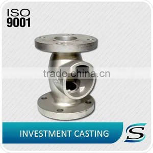 Cast Steel Ball Valve thumbnail-1