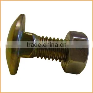 China Supplier Din933 Din931 Stainless Steel Hex Bolt and Nut and Washer thumbnail-2