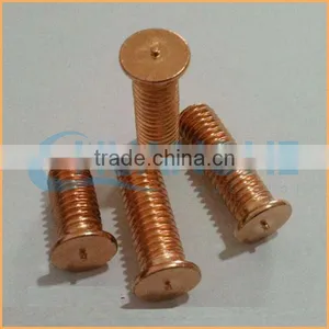Factory Sales Slotted Welding Screws thumbnail-3
