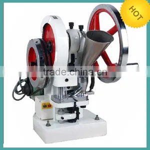 Excellent TDP 6T Single Punch Tablet Press, Tablet Press Machinery thumbnail-1