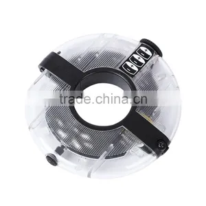 LEADBIKE Cycling Bicycle Waterproof Rear Front Hub Warning Spoke Light Bike Accessories thumbnail-6