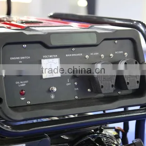 Gasoline Engine Generator-sc10000-I thumbnail-6