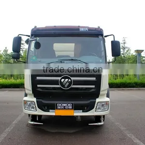 Hot Selling 8m3 FOTON Water Truck thumbnail-2