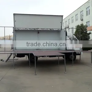 Refrigerated Truck China Truck Body Use Sandwish Insulation Materials thumbnail-6