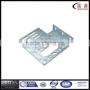 Industrial Adjustable Center Plate/Flanged Bearing Support for Industry Door - China Factory thumbnail-1