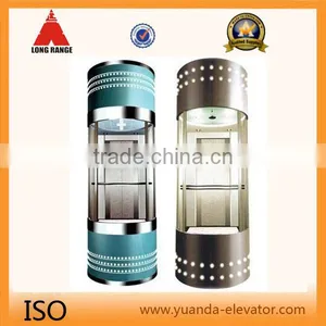 Yuanda Glass Lift thumbnail-1
