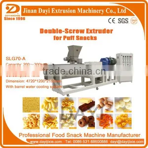 Breakfast Cereal Extruder thumbnail-2