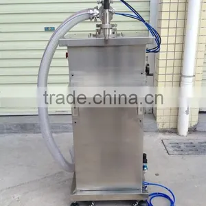 Automatic Pneumatic Cylinder Pressure Paste Liquid Filling Machine thumbnail-3