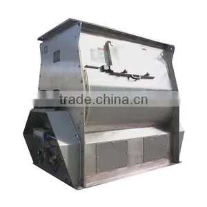 Fully Automatic Poultry Feed Grinder and Mixer With CE ISO thumbnail-4