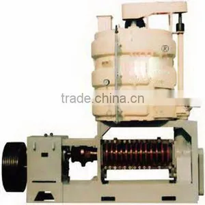 Oil Pre-press Expeller YZY283 thumbnail-1