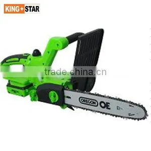 Cordless Powered Chain Saw thumbnail-1