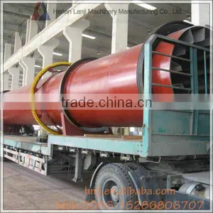 Stable Structure Rotary Dryer Supplier thumbnail-1